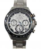 CITIZENシチズン）の古着「アテッサ」｜シルバー