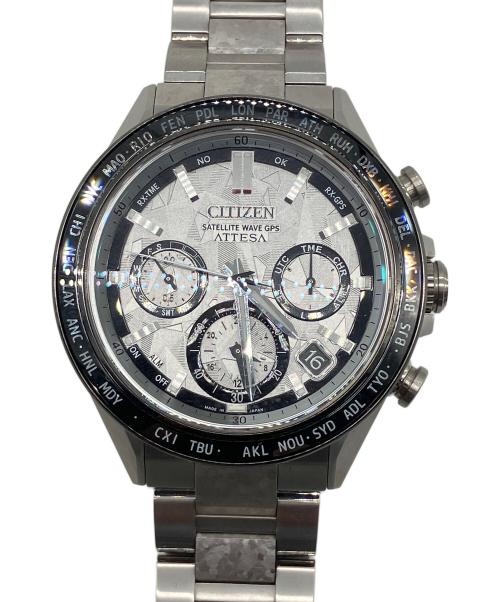CITIZEN（シチズン）CITIZEN (シチズン) アテッサ シルバーの古着・服飾アイテム