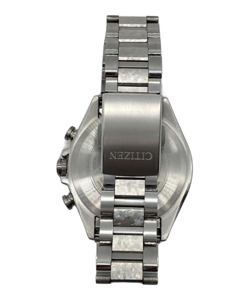 CITIZEN（シチズン）CITIZEN (シチズン) アテッサ シルバーの古着・服飾アイテム
