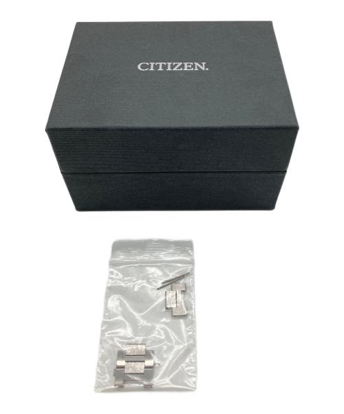 CITIZEN（シチズン）CITIZEN (シチズン) アテッサ シルバーの古着・服飾アイテム