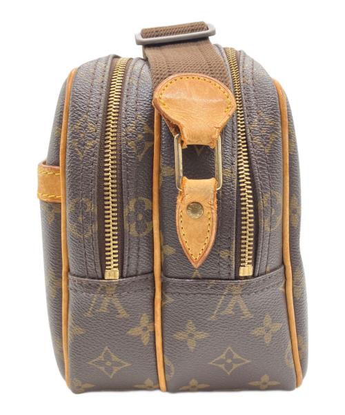 LOUIS VUITTON（ルイ ヴィトン）LOUIS VUITTON (ルイ ヴィトン) ナイル ブラウンの古着・服飾アイテム
