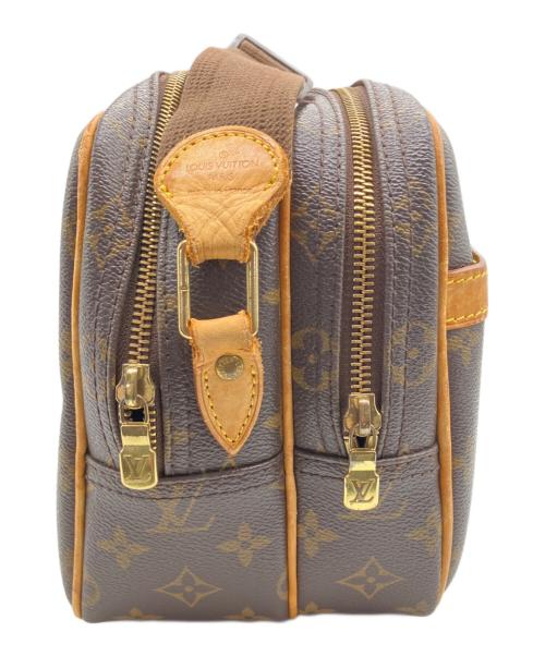 LOUIS VUITTON（ルイ ヴィトン）LOUIS VUITTON (ルイ ヴィトン) ナイル ブラウンの古着・服飾アイテム