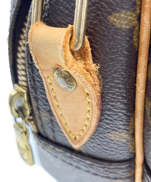 LOUIS VUITTON（ルイ ヴィトン）LOUIS VUITTON (ルイ ヴィトン) ナイル ブラウンの古着・服飾アイテム