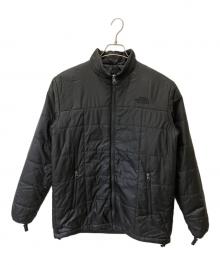 THE NORTH FACE（ザ ノース フェイス）の古着「中綿ジャケット」｜ブラック