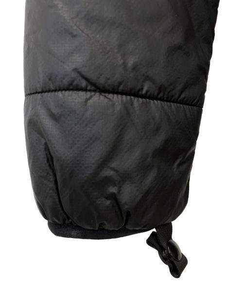 THE NORTH FACE（ザ ノース フェイス）THE NORTH FACE (ザ ノース フェイス) 中綿ジャケット ブラック サイズ:Mの古着・服飾アイテム