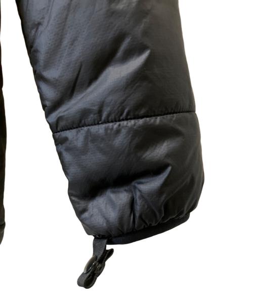 THE NORTH FACE（ザ ノース フェイス）THE NORTH FACE (ザ ノース フェイス) 中綿ジャケット ブラック サイズ:Mの古着・服飾アイテム