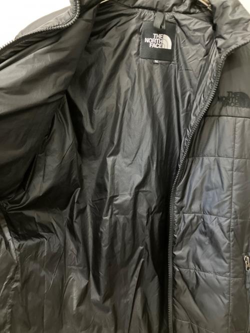 THE NORTH FACE（ザ ノース フェイス）THE NORTH FACE (ザ ノース フェイス) 中綿ジャケット ブラック サイズ:Mの古着・服飾アイテム