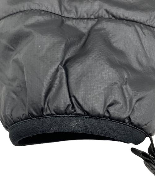 THE NORTH FACE（ザ ノース フェイス）THE NORTH FACE (ザ ノース フェイス) 中綿ジャケット ブラック サイズ:Mの古着・服飾アイテム