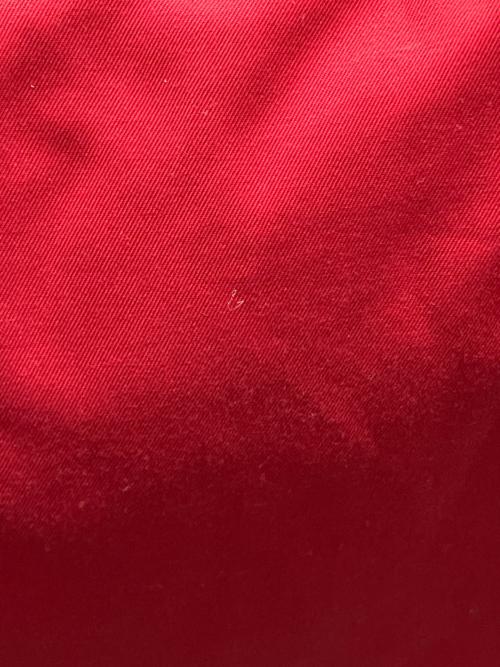 Burberry's（バーバリーズ）Burberry's (バーバリーズ) ライナー付ステンカラーコート レッド サイズ:SIZE 9の古着・服飾アイテム