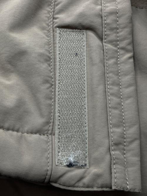 WILD THINGS（ワイルドシングス）WILD THINGS (ワイルドシングス) 別注サプレックスナイロンジャケット ブラウン サイズ:Lの古着・服飾アイテム