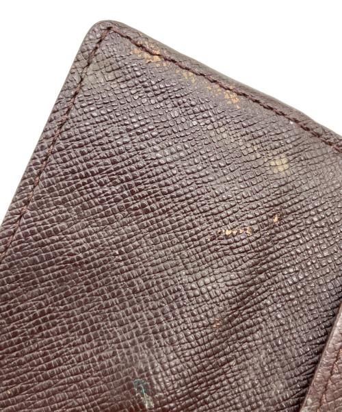 LOUIS VUITTON（ルイ ヴィトン）LOUIS VUITTON (ルイ ヴィトン) キーケース ミュルティクレ4 ブラウンの古着・服飾アイテム