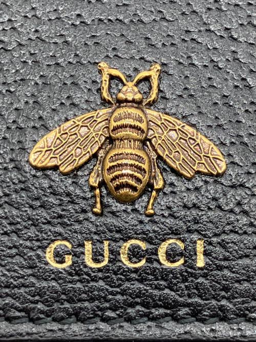 GUCCI（グッチ）GUCCI (グッチ) Animalier アニマリエ ブラックの古着・服飾アイテム