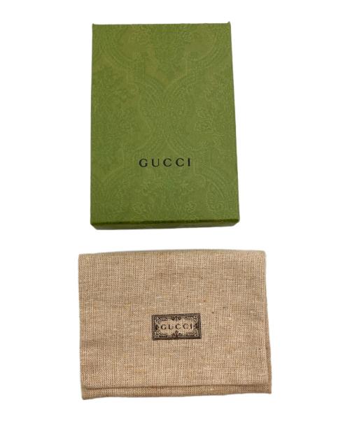 GUCCI（グッチ）GUCCI (グッチ) Animalier アニマリエ ブラックの古着・服飾アイテム