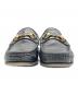 GUCCI (グッチ) ホースビットローファー ブラック サイズ:SIZE 5 1/2：25000円