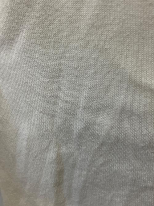 Maison Margiela（メゾンマルジェラ）Maison Margiela (メゾンマルジェラ) エルボーパッチカーディガン ホワイト サイズ:SIZE 4の古着・服飾アイテム