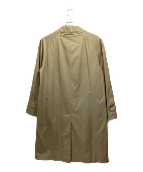 Burberry's（バーバリーズ）Burberry's (バーバリーズ) ライナー付ステンカラーコート ベージュ サイズ:46の古着・服飾アイテム
