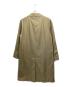 Burberry's (バーバリーズ) ライナー付ステンカラーコート ベージュ サイズ:46：18000円