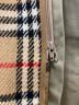 中古・古着 Burberry's (バーバリーズ) ライナー付ステンカラーコート ベージュ サイズ:46：18000円