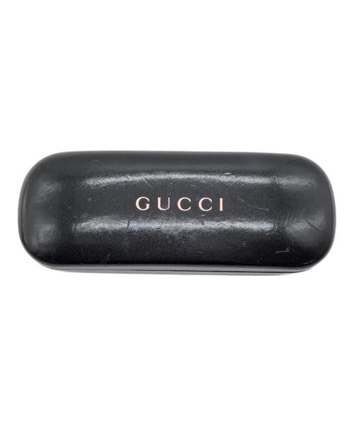 GUCCI（グッチ）GUCCI (グッチ) サングラス グレーの古着・服飾アイテム
