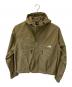 THE NORTH FACE（ザ ノース フェイス）の古着「ショートコンパクトジャケット」｜ベージュ