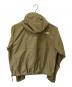 THE NORTH FACE (ザ ノース フェイス) ショートコンパクトジャケット ベージュ サイズ:XL：12000円