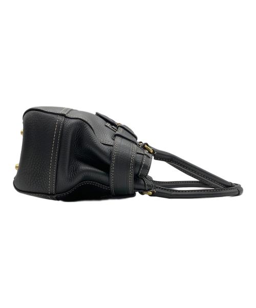 COACH（コーチ）COACH (コーチ) ハンドバッグ ブラックの古着・服飾アイテム