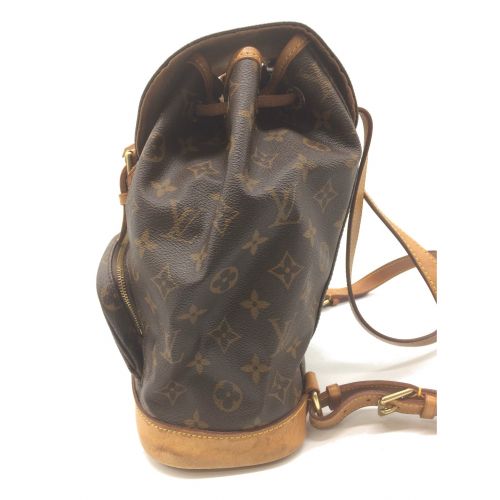 LOUIS VUITTON（ルイ ヴィトン）LOUIS VUITTON (ルイヴィトン)  モンスリMM サイズ:MM モノグラム M51136 SP1927の古着・服飾アイテム