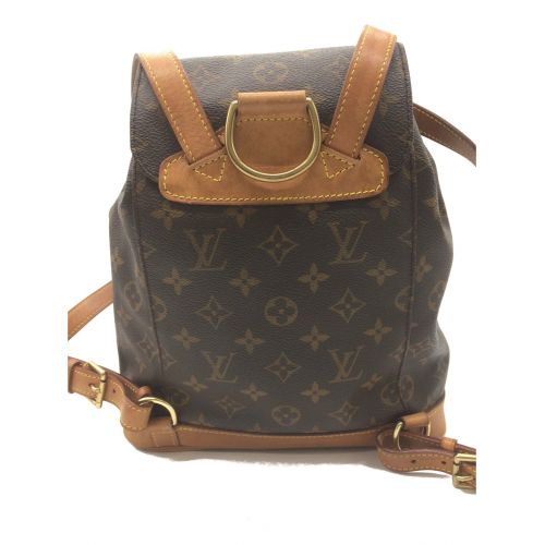 LOUIS VUITTON（ルイ ヴィトン）LOUIS VUITTON (ルイヴィトン)  モンスリMM サイズ:MM モノグラム M51136 SP1927の古着・服飾アイテム