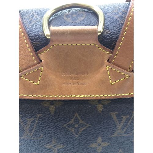 LOUIS VUITTON（ルイ ヴィトン）LOUIS VUITTON (ルイヴィトン)  モンスリMM サイズ:MM モノグラム M51136 SP1927の古着・服飾アイテム