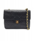 CHANEL（シャネル）の古着「チェーンショルダーバッグ」｜ブラック