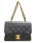 CHANEL（シャネル）の古着「チェーンハンドバッグ」｜ブラック