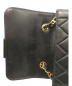 中古・古着 CHANEL (シャネル) チェーンハンドバッグ ブラック 3373631：178000円