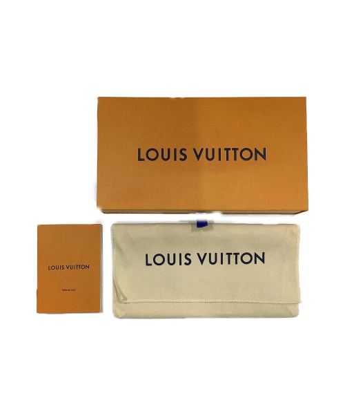 LOUIS VUITTON（ルイ ヴィトン）LOUIS VUITTON (ルイヴィトン) ポルトフォイユ パラス モノグラム M58415 SN2158の古着・服飾アイテム