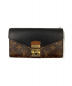 LOUIS VUITTON（ルイヴィトン）の古着「ポルトフォイユ パラス」