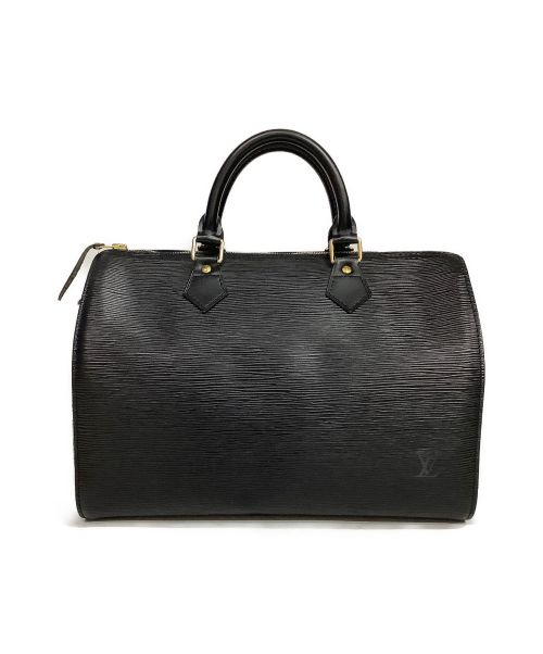 LOUIS VUITTON（ルイ ヴィトン）LOUIS VUITTON (ルイ ヴィトン) スピーディ30 ブラック サイズ:- エピ M59022 VI0945の古着・服飾アイテム