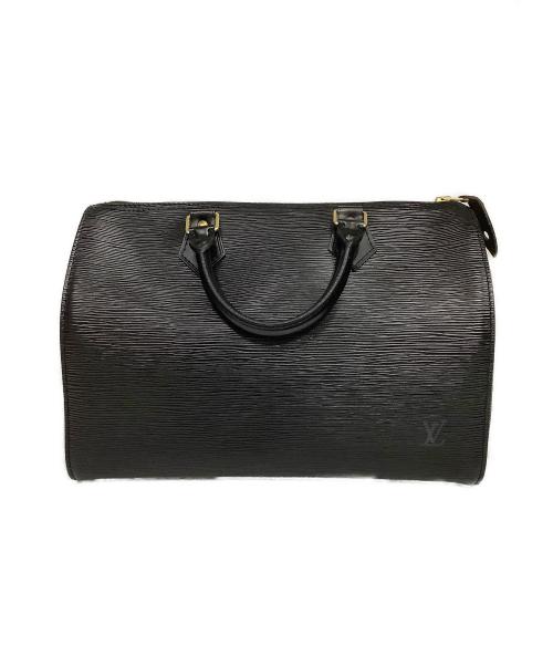 LOUIS VUITTON（ルイ ヴィトン）LOUIS VUITTON (ルイ ヴィトン) スピーディ30 ブラック サイズ:- エピ M59022 VI0945の古着・服飾アイテム