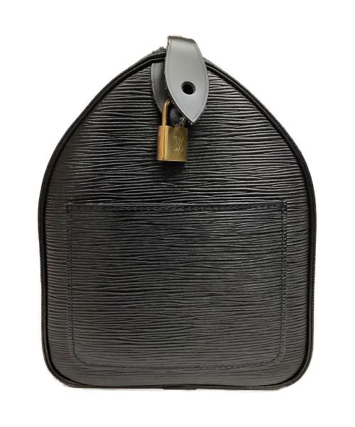 LOUIS VUITTON（ルイ ヴィトン）LOUIS VUITTON (ルイ ヴィトン) スピーディ30 ブラック サイズ:- エピ M59022 VI0945の古着・服飾アイテム