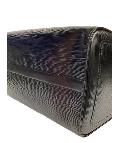 LOUIS VUITTON（ルイ ヴィトン）LOUIS VUITTON (ルイ ヴィトン) スピーディ30 ブラック サイズ:- エピ M59022 VI0945の古着・服飾アイテム