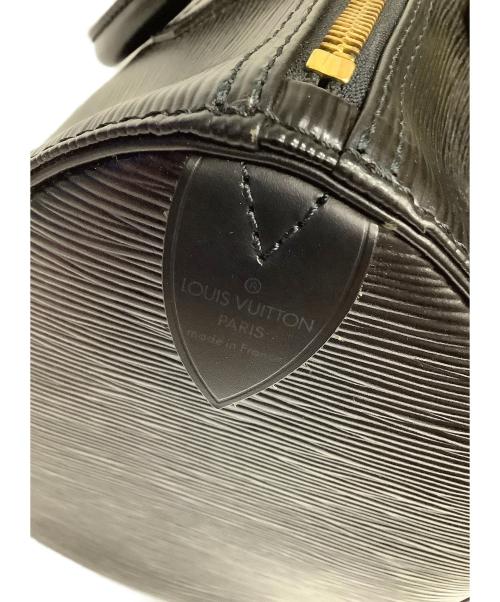 LOUIS VUITTON（ルイ ヴィトン）LOUIS VUITTON (ルイ ヴィトン) スピーディ30 ブラック サイズ:- エピ M59022 VI0945の古着・服飾アイテム