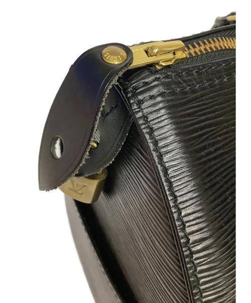 LOUIS VUITTON（ルイ ヴィトン）LOUIS VUITTON (ルイ ヴィトン) スピーディ30 ブラック サイズ:- エピ M59022 VI0945の古着・服飾アイテム