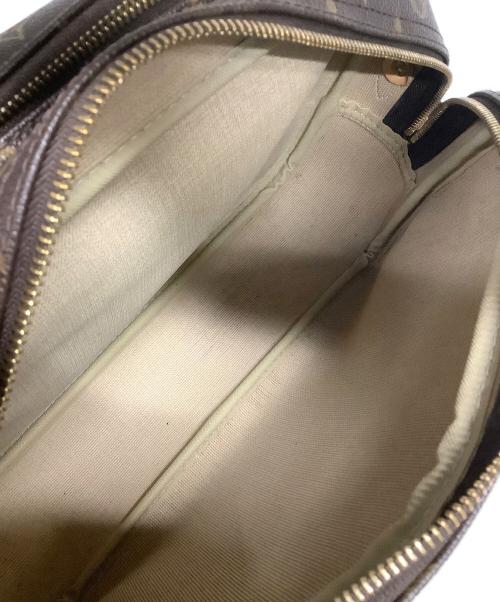LOUIS VUITTON（ルイ ヴィトン）LOUIS VUITTON (ルイ ヴィトン) リポーターPM ブラウンの古着・服飾アイテム