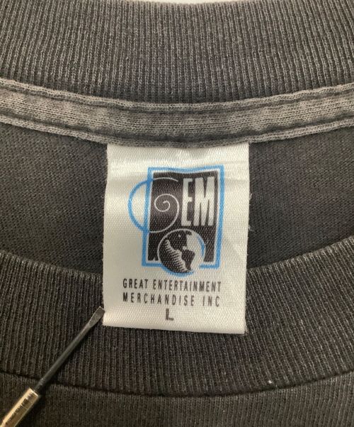 Onyx（オニック）Onyx (オニック) ヴィンテージバンドTシャツ ブラック サイズ:Lの古着・服飾アイテム