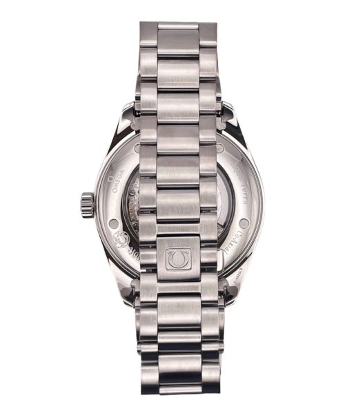 OMEGA（オメガ）OMEGA (オメガ) シーマスターアクアテラ シルバー文字盤 サイズ:42mmの古着・服飾アイテム