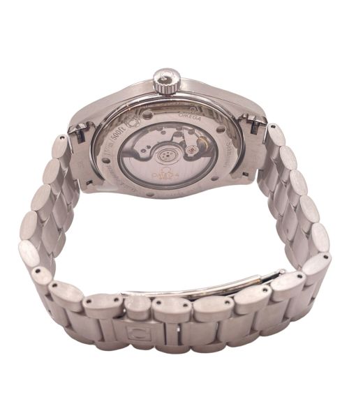 OMEGA（オメガ）OMEGA (オメガ) シーマスターアクアテラ シルバー文字盤 サイズ:42mmの古着・服飾アイテム