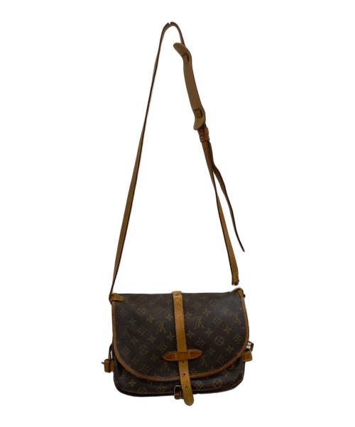 LOUIS VUITTON（ルイ ヴィトン）LOUIS VUITTON (ルイ ヴィトン) ソミュール30 ブラウンの古着・服飾アイテム