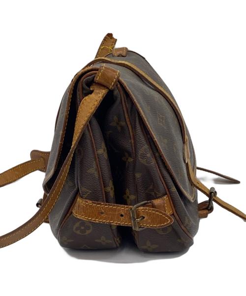 LOUIS VUITTON（ルイ ヴィトン）LOUIS VUITTON (ルイ ヴィトン) ソミュール30 ブラウンの古着・服飾アイテム