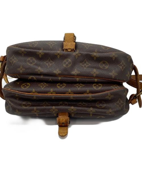 LOUIS VUITTON（ルイ ヴィトン）LOUIS VUITTON (ルイ ヴィトン) ソミュール30 ブラウンの古着・服飾アイテム