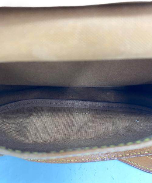 LOUIS VUITTON（ルイ ヴィトン）LOUIS VUITTON (ルイ ヴィトン) ソミュール30 ブラウンの古着・服飾アイテム