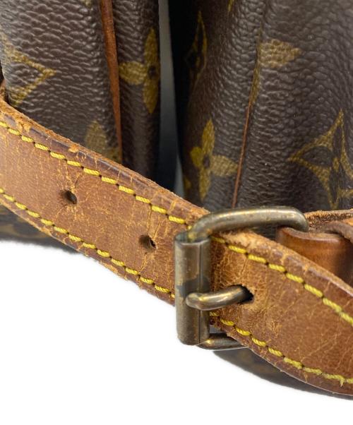 LOUIS VUITTON（ルイ ヴィトン）LOUIS VUITTON (ルイ ヴィトン) ソミュール30 ブラウンの古着・服飾アイテム