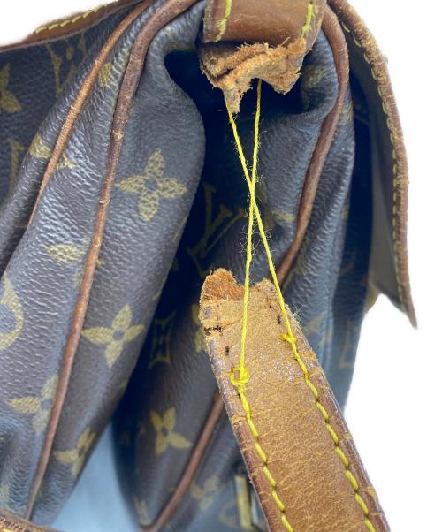 LOUIS VUITTON（ルイ ヴィトン）LOUIS VUITTON (ルイ ヴィトン) ソミュール30 ブラウンの古着・服飾アイテム